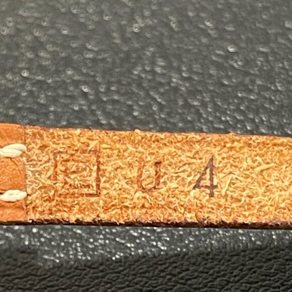 Hermes Hapi Leather Bracelet (116691) - Picture 4 of 4